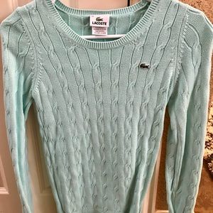 Lacoste sweater